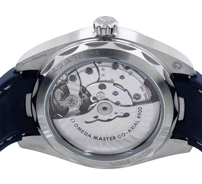 Omega Aqua Terra 150m Gents 220.10.41.21.03.004 Image 4